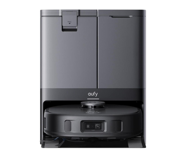 eufy Robot sprzątający X10 Pro Omni Czarny - 1275084 - zdjęcie 2